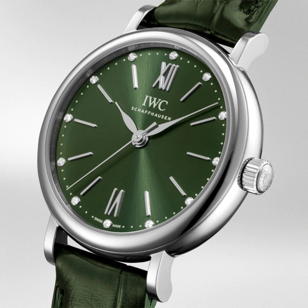 IWC Portofino Automatic 34 IW357405 - Mario Mossa Gioiellieri