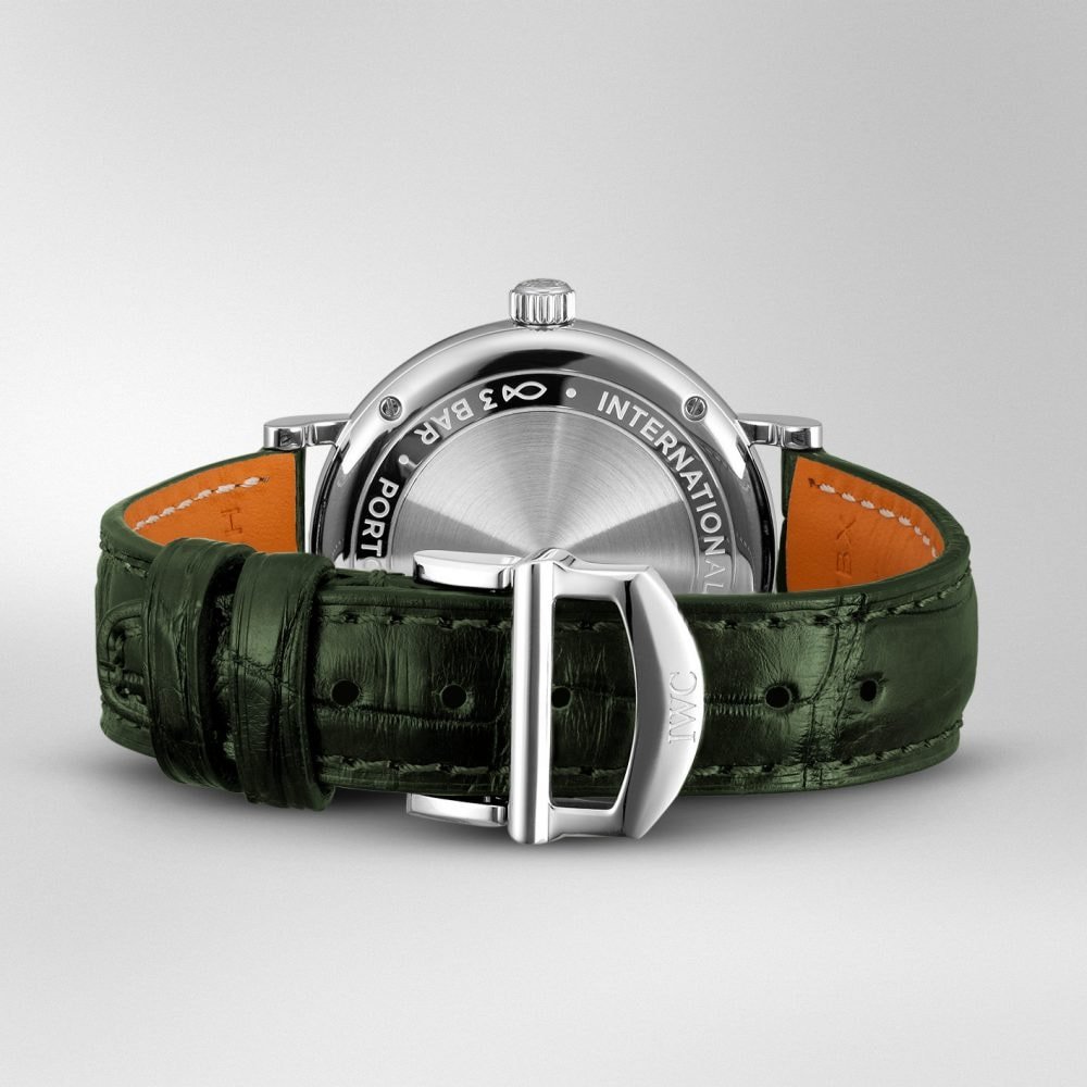 IWC Portofino Automatic 34 IW357405 - Mario Mossa Gioiellieri