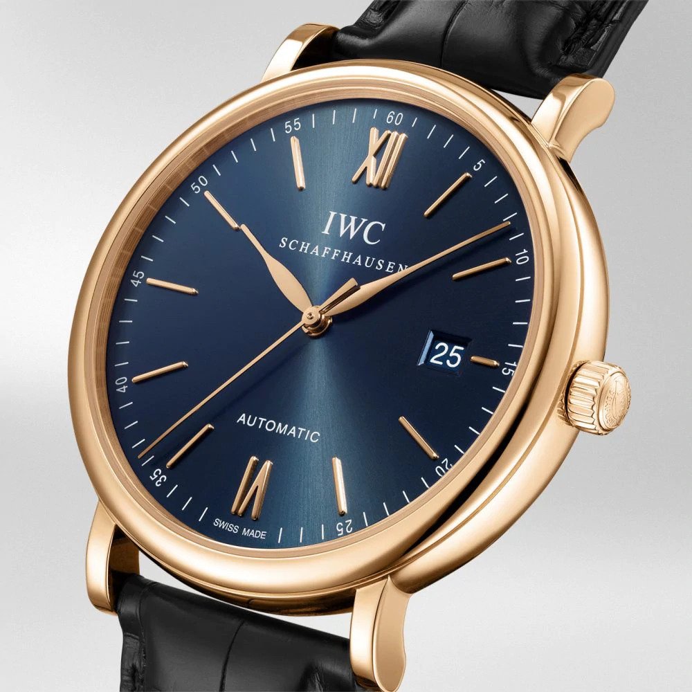 IWC Portofino Automatic IW356522 - Mario Mossa Gioiellieri