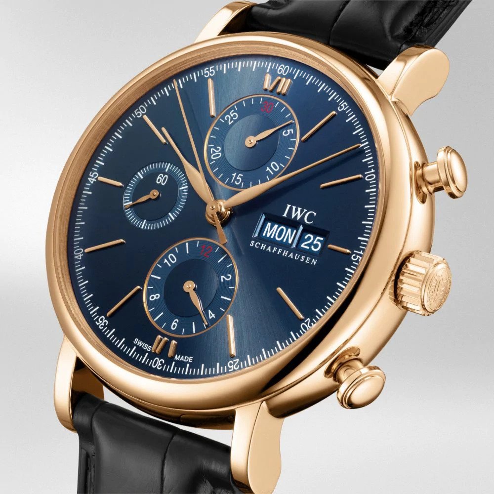 IWC Portofino Chronograph IW391035 - immagine 2