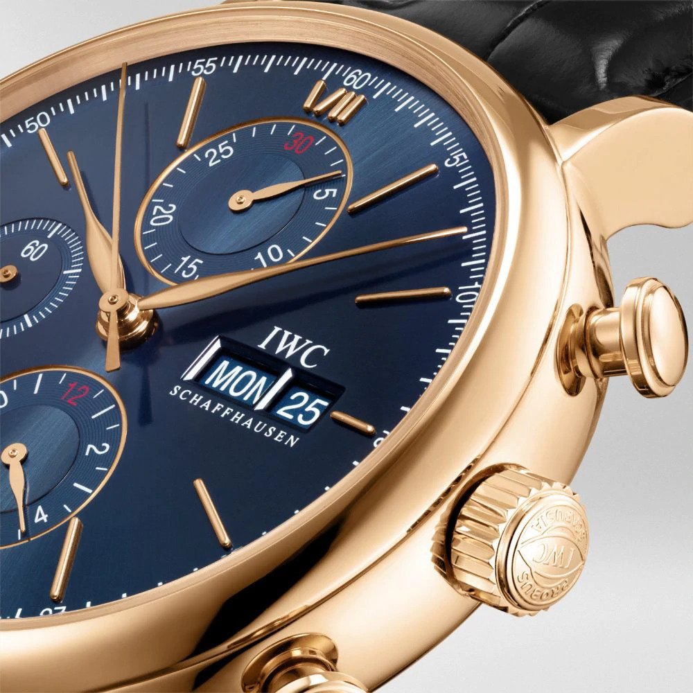 IWC Portofino Chronograph IW391035 - immagine 6