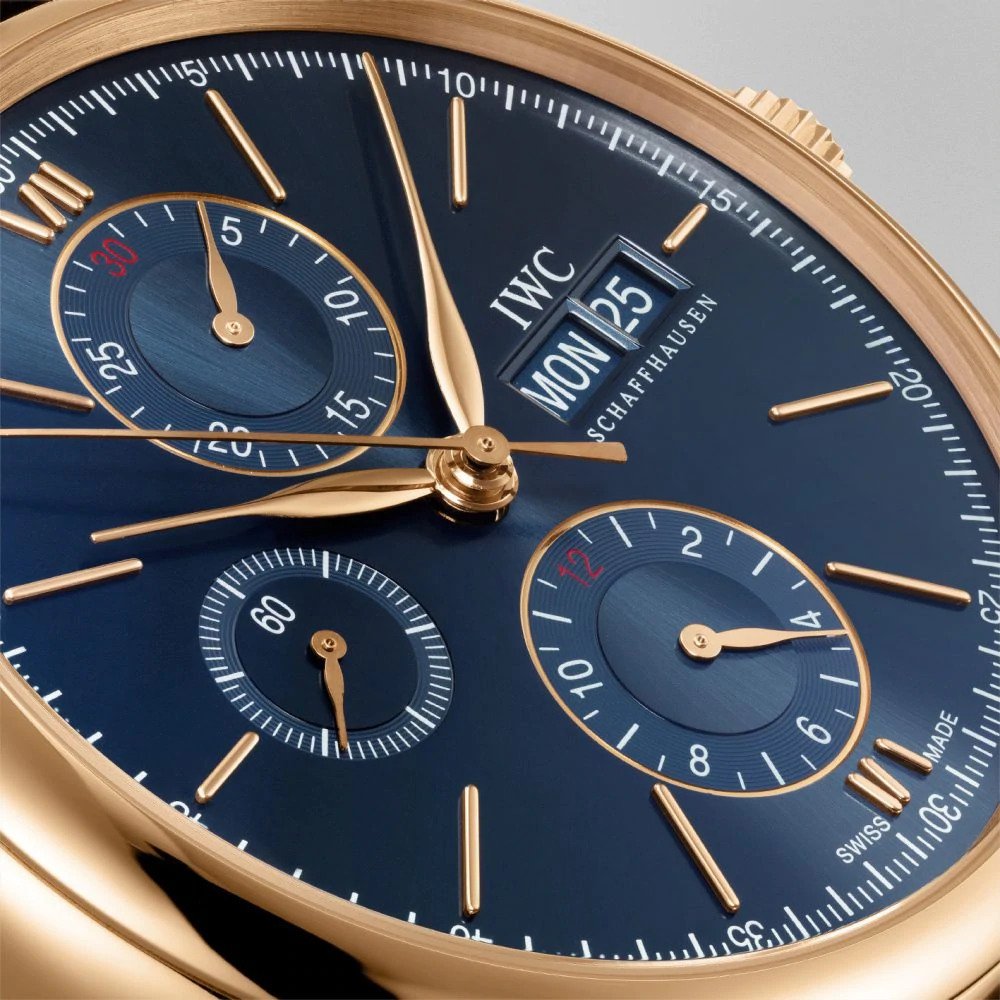 IWC Portofino Chronograph IW391035 - immagine 5