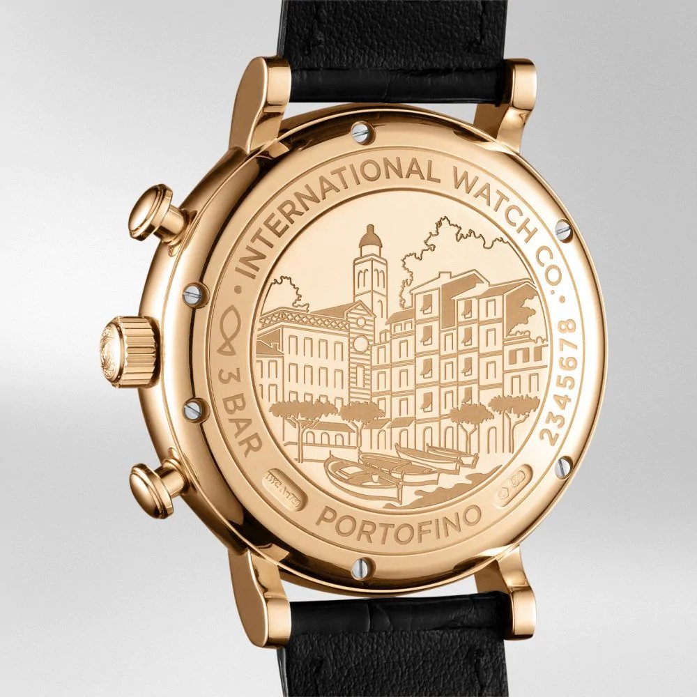 IWC Portofino Chronograph IW391035 - immagine 4
