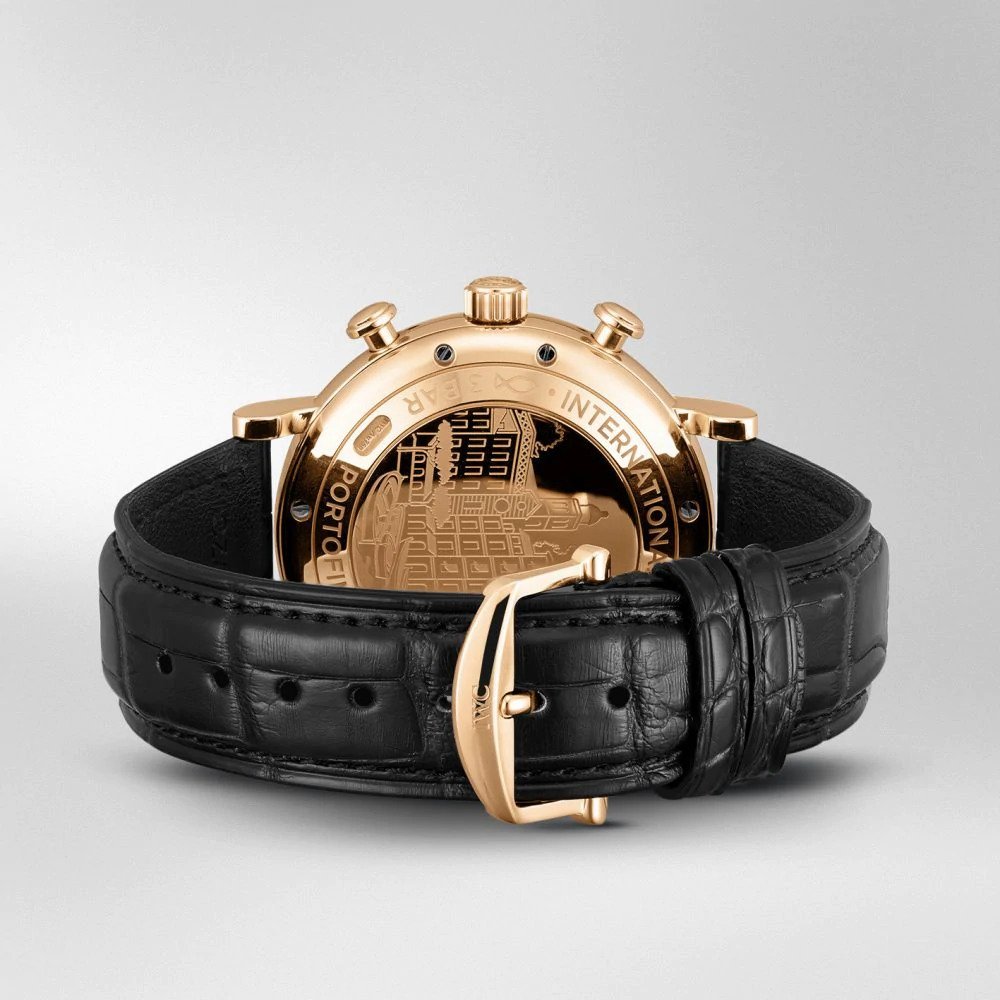 IWC Portofino Chronograph IW391035 - immagine 3