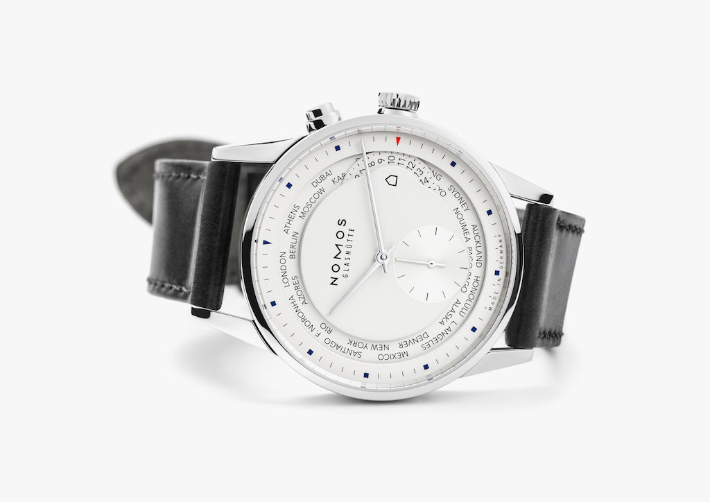 Nomos - Zürich ore nel mondo - immagine 3