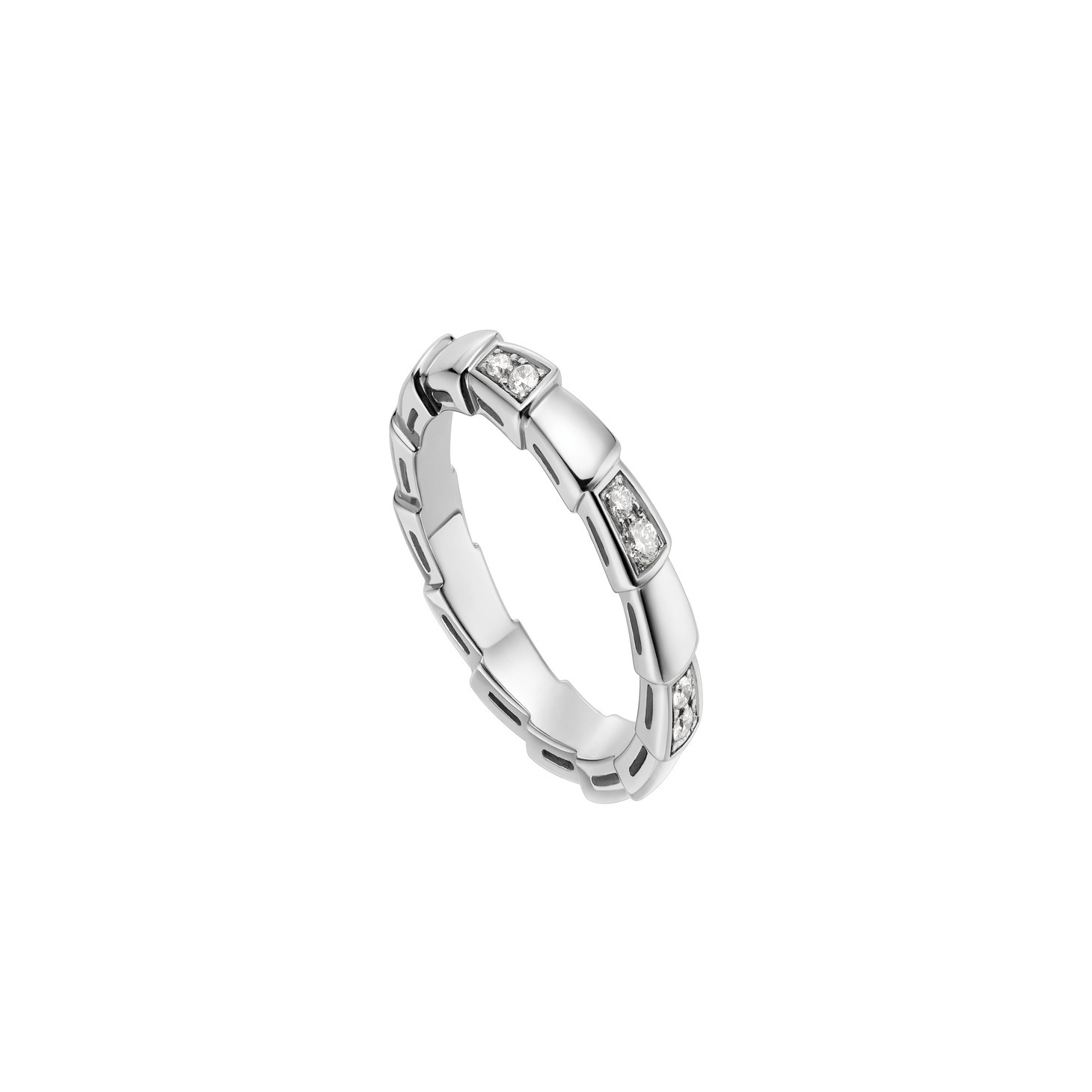 Anello a fascia Serpenti Viper AN 857898