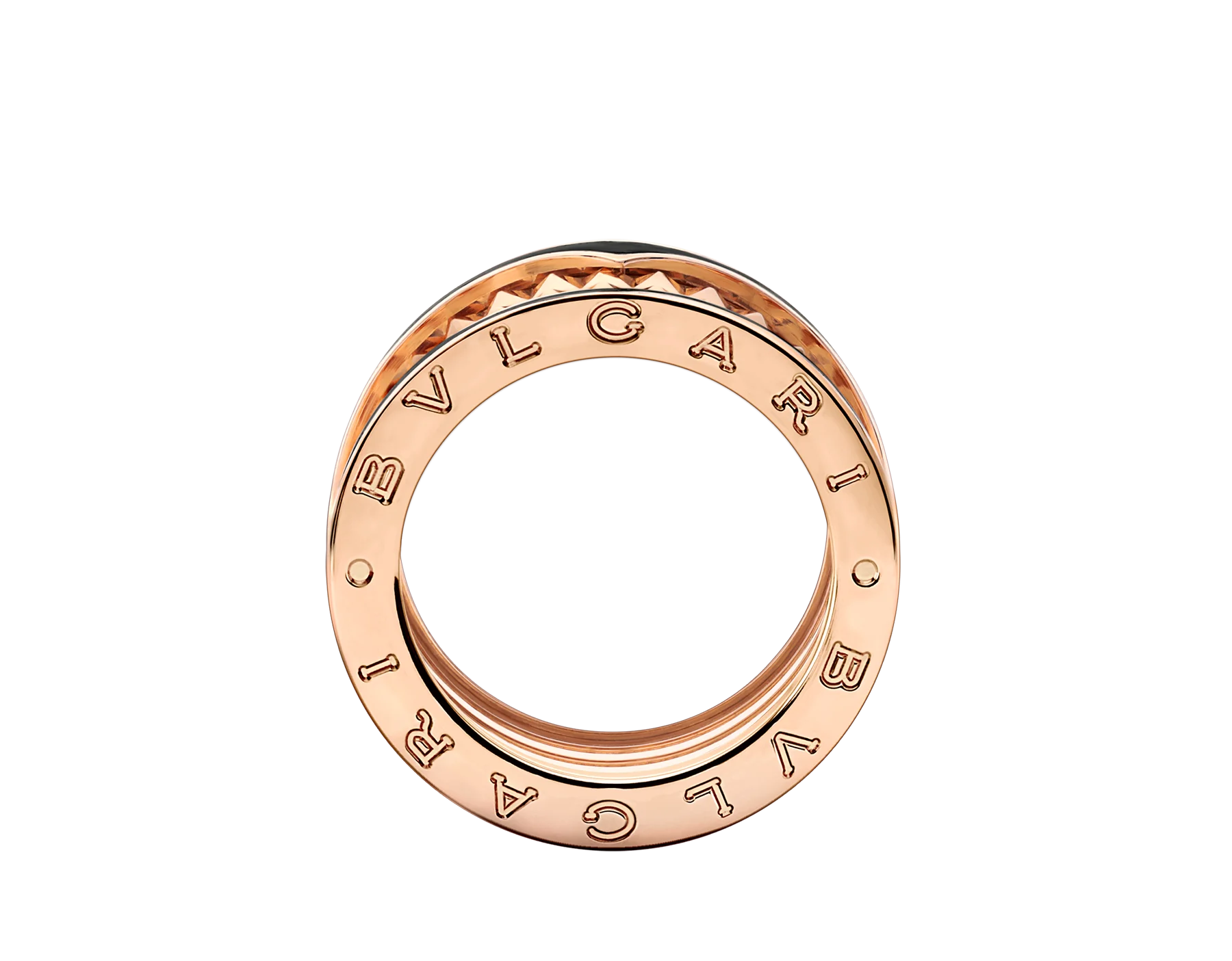 Bulgari - B.zero1 Anello Rock 357955 - immagine 2