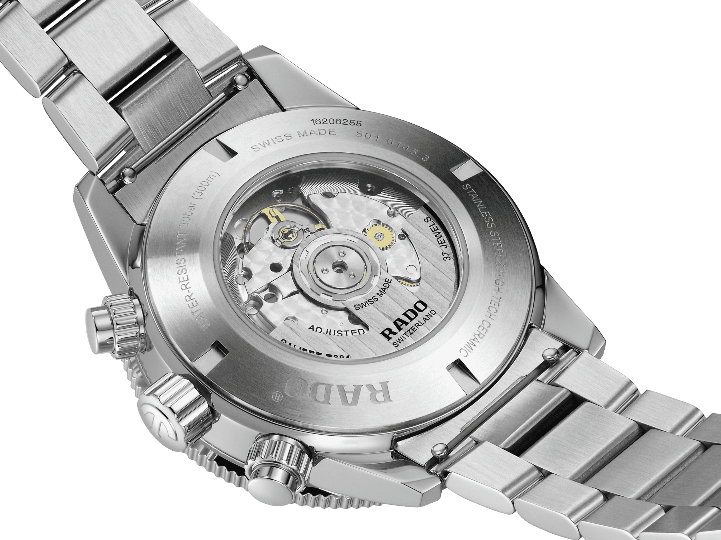 Rado - Captain Cook Automatic Chronograph R32145158 - immagine 2