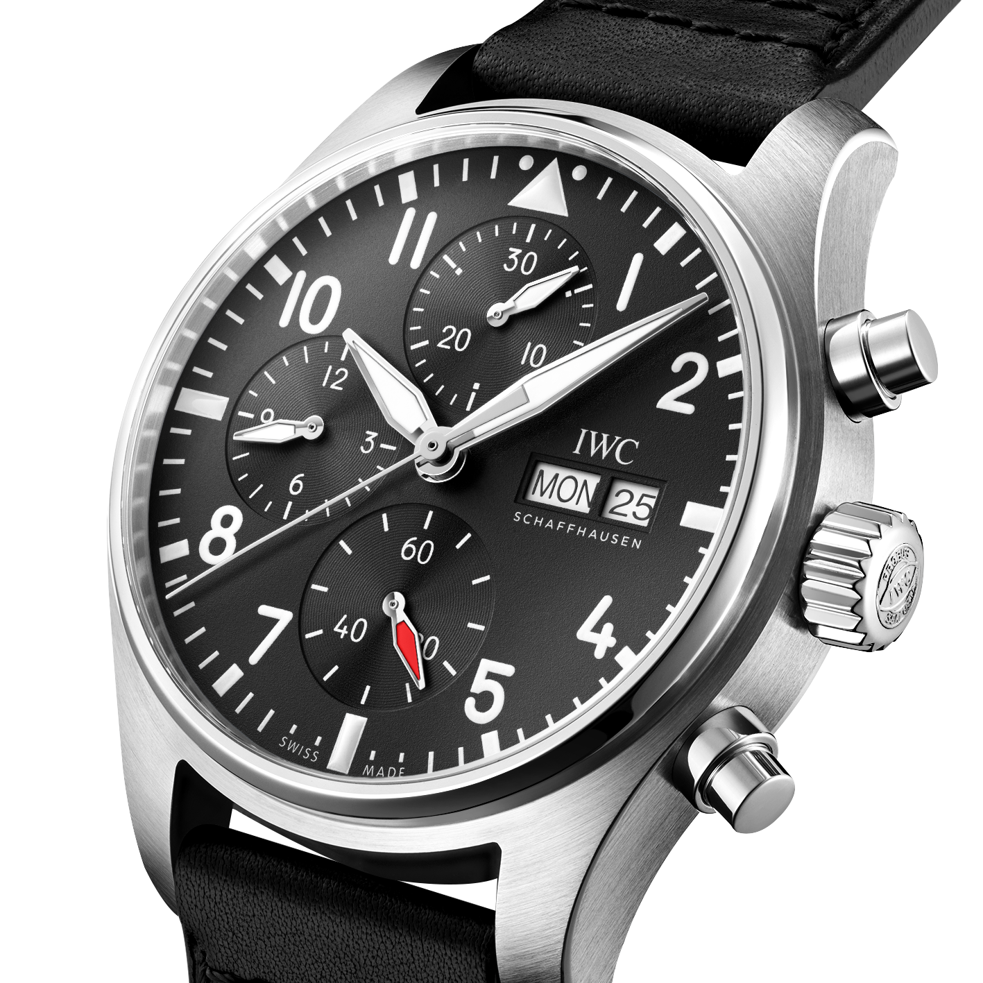 IWC Pilot's Watch Chronograph 41 IW388111 - immagine 4