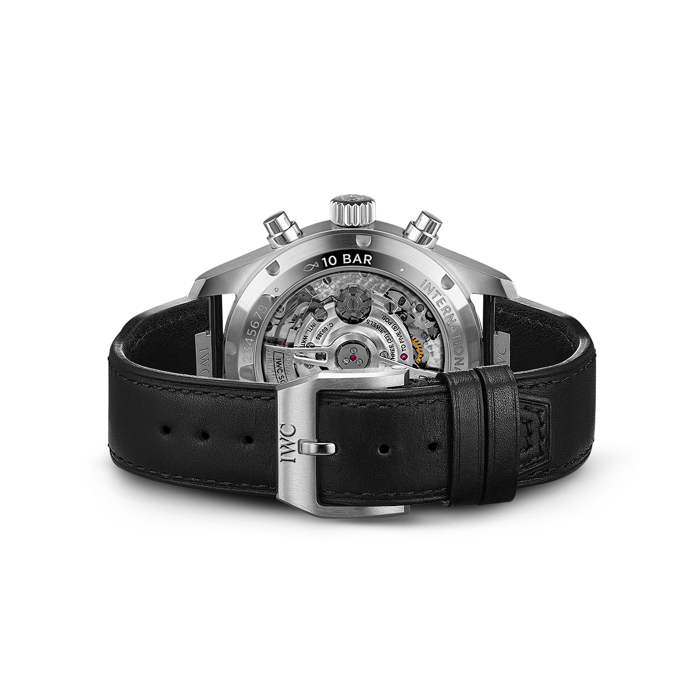 IWC Pilot's Watch Chronograph 41 IW388111 - immagine 3