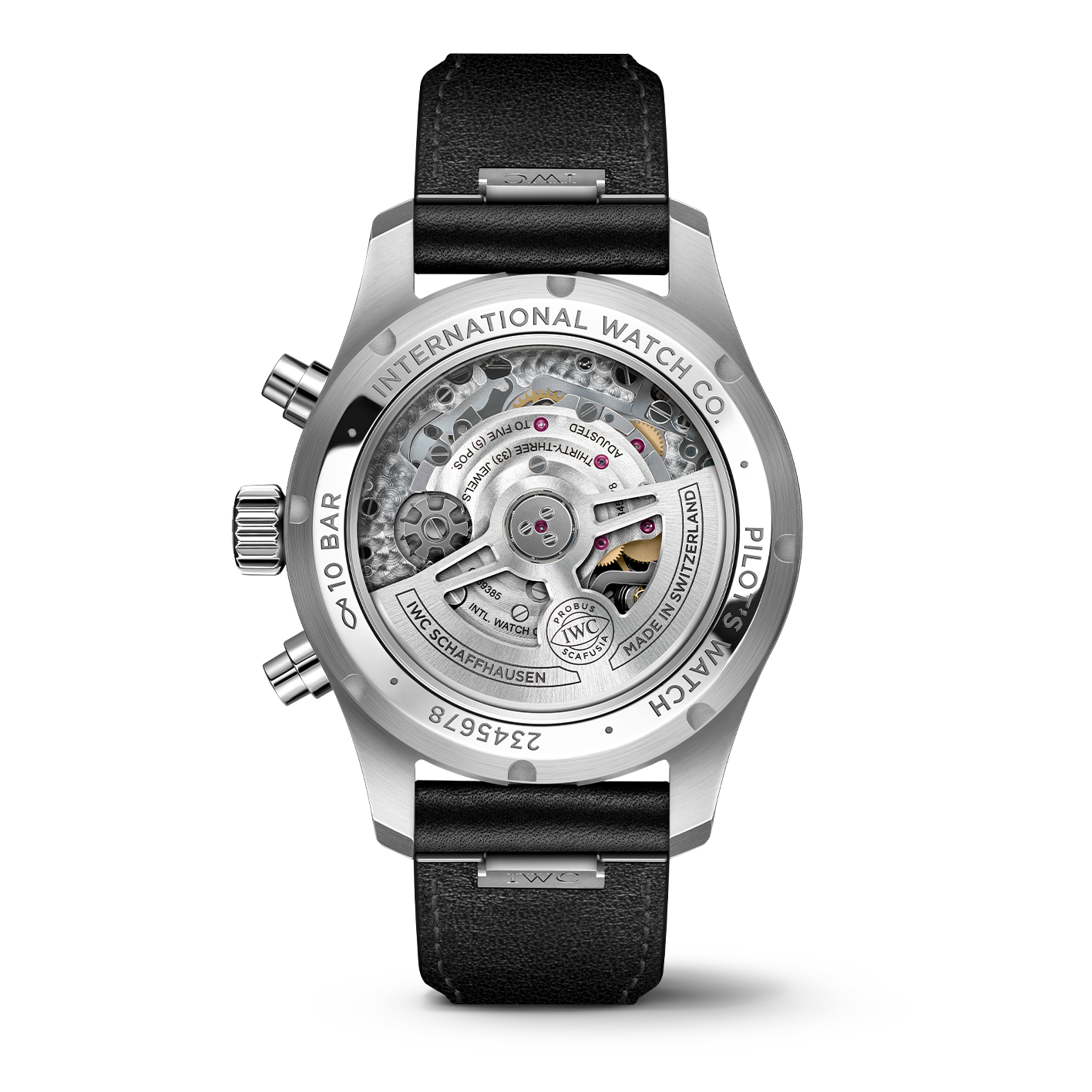 IWC Pilot's Watch Chronograph 41 IW388111 - immagine 2