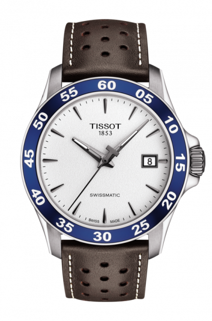 Tissot - V8 Swissmatic T106.407.16.031.00 - Mario Mossa Gioiellieri