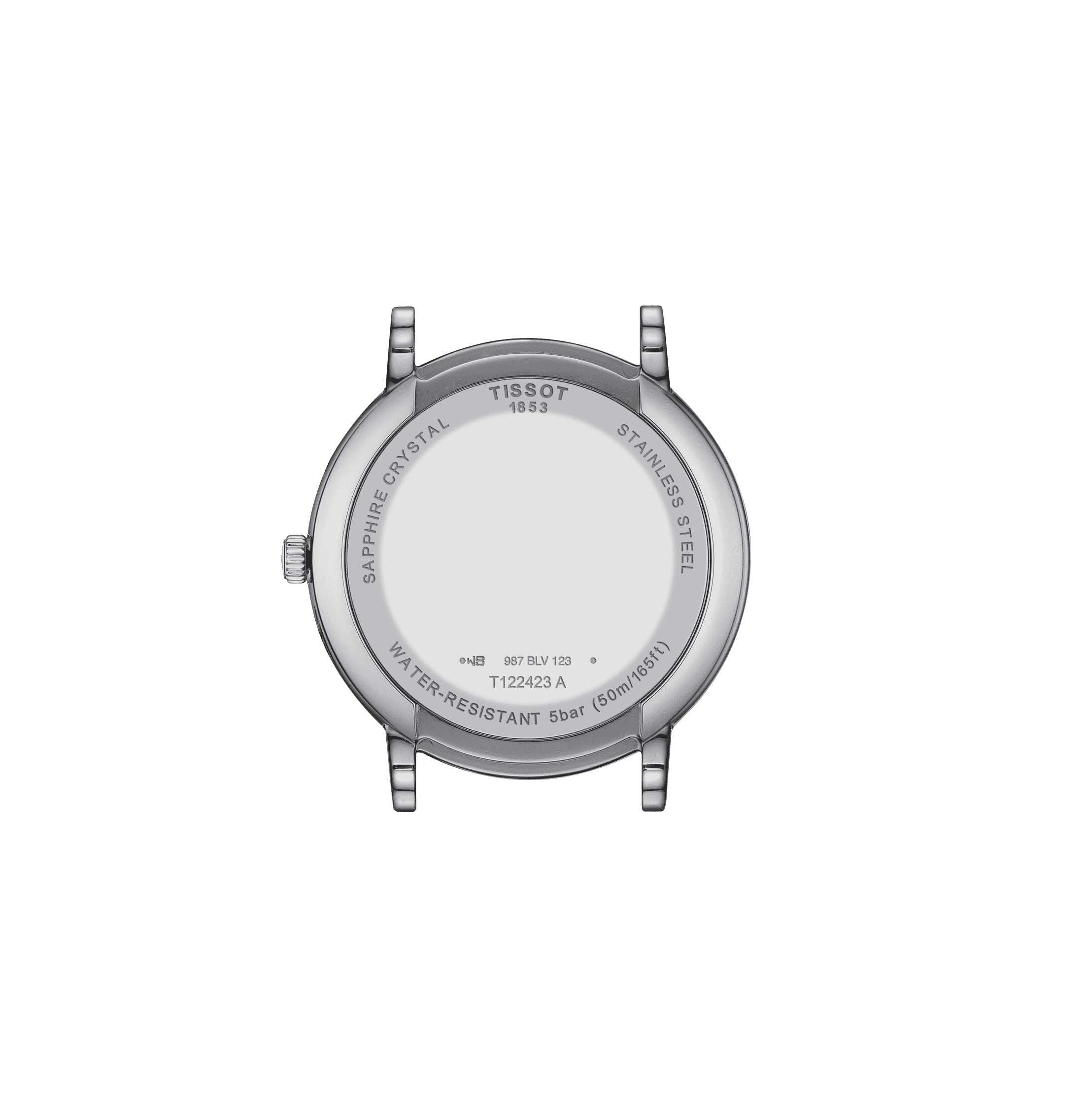 Tissot - Carson Premium Gent Moonphase T122.423.16.043.00 - immagine 3