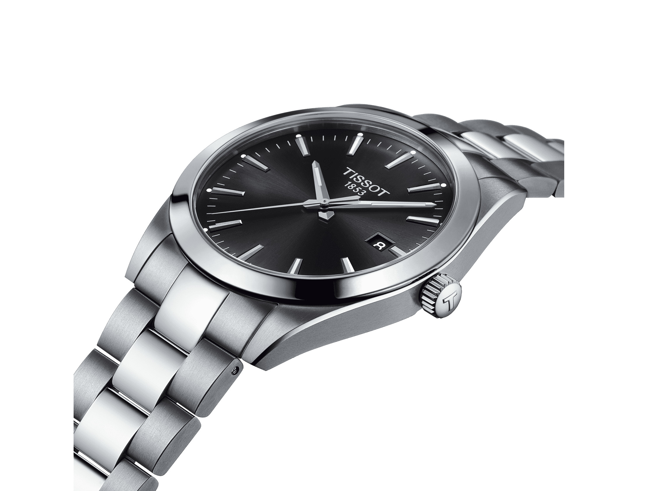 Tissot - Gentleman T127.410.11.051.00 - immagine 2
