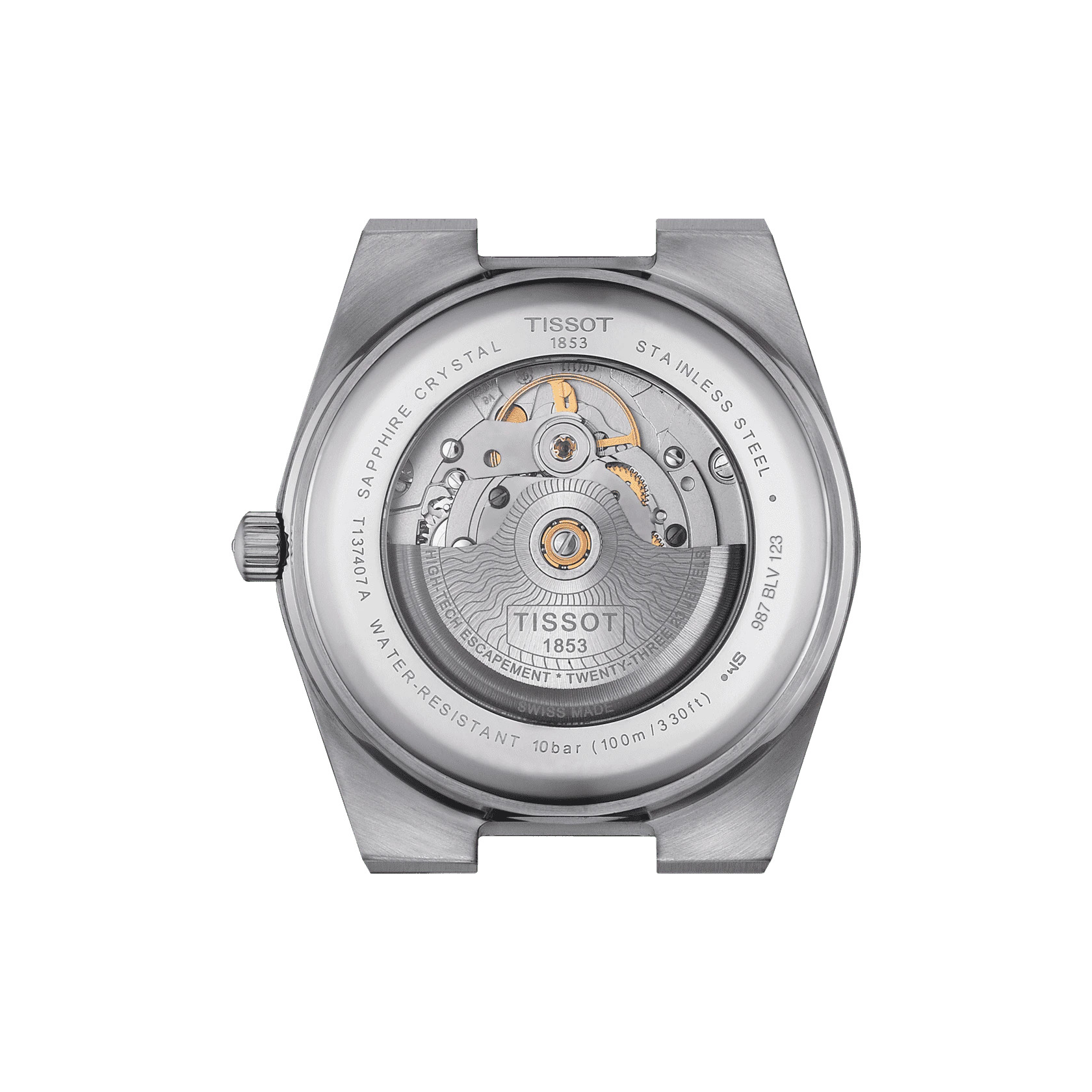 Tissot - PRX Powermatic 80 T137.407.11.041.00 - immagine 2