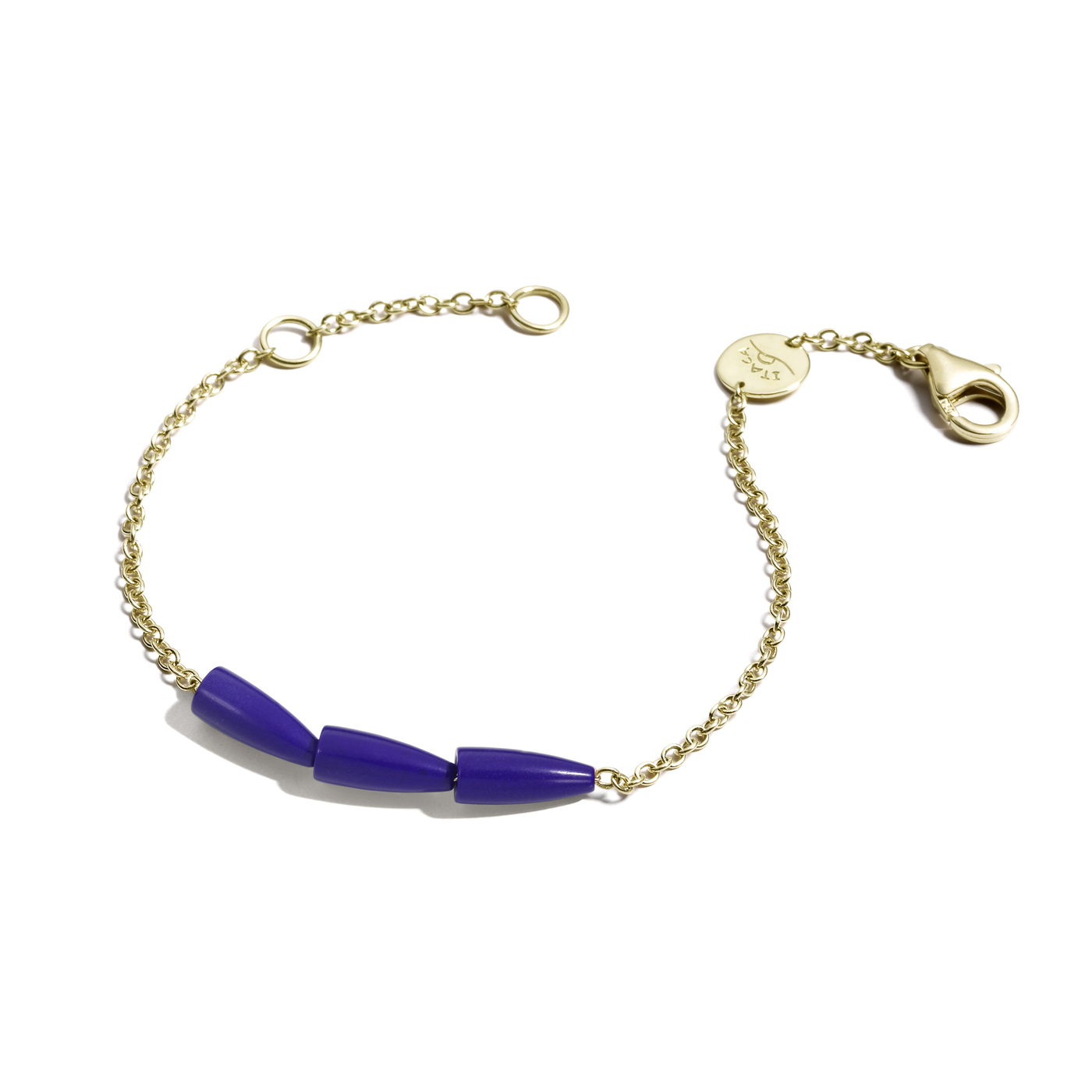 VHERNIER - BRACCIALE CALLA MINI ITACA