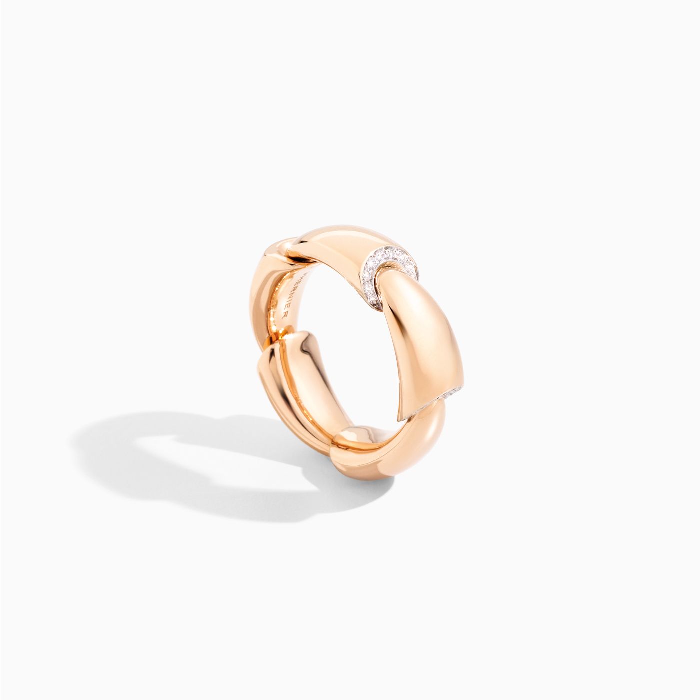 VHERNIER - ANELLO CALLA 0G1652A 313