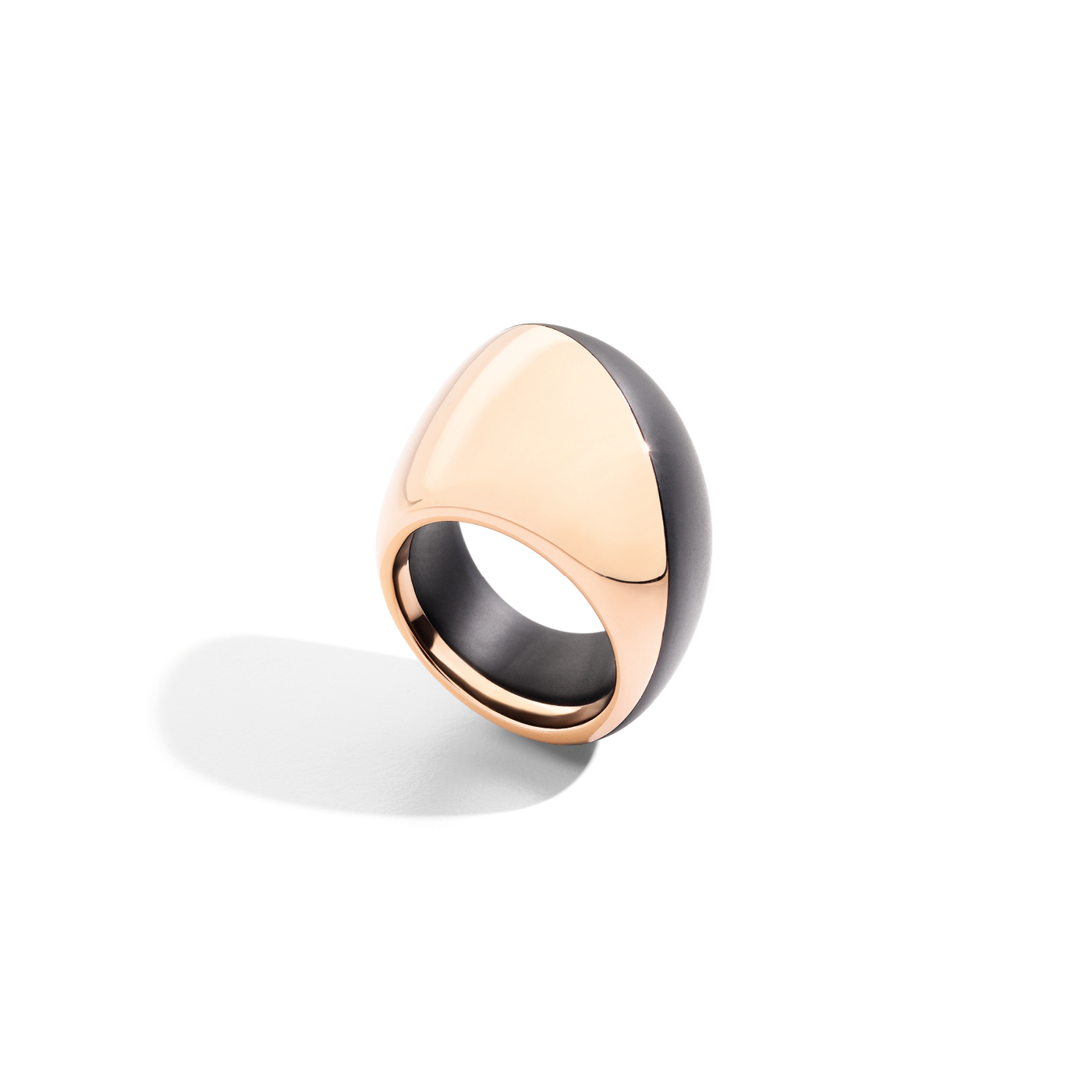 VHERNIER - ANELLO TROTTOLA T00749A 100